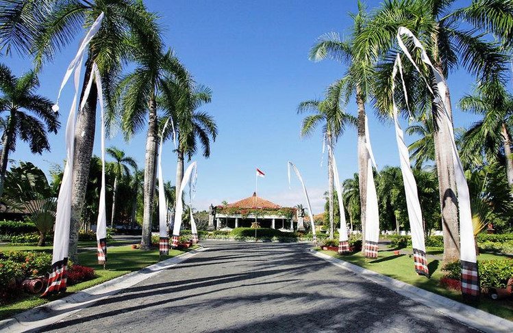 Zájezd Melia Bali Villas & Spa Resort ***** - Bali / Nusa Dua - Záběry místa