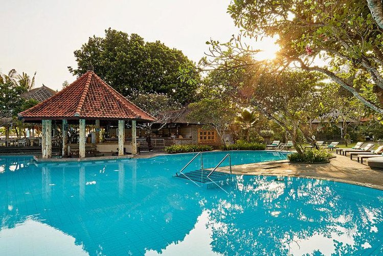 Zájezd Sol Beach House Benoa Bali ***** - Bali / Benoa - Bazén