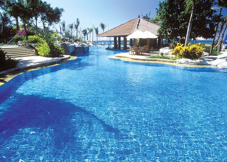 Zájezd Hilton Bali Resort ***** - Bali / Nusa Dua - Bazén