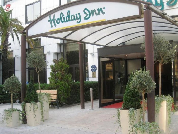 Zájezd Holiday Inn Nice **** - Azurové pobřeží / Nice - Záběry místa