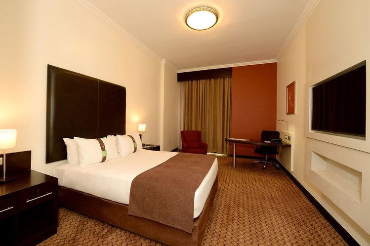 Zájezd Holiday Inn Sandton **** - Johannesburg / Sandton - Příklad ubytování