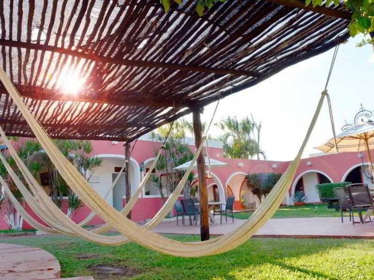 Zájezd Hacienda Inn Aeropuerto *** - Yucatan / Mérida - Sport a volný čas