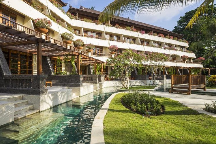 Zájezd Nusa Dua Beach Hotel & Spa ***** - Bali / Nusa Dua - Záběry místa