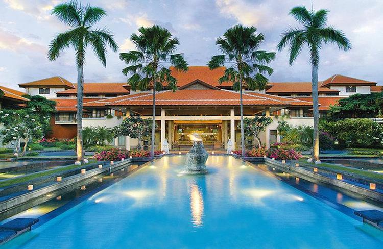 Zájezd The Westin Resort Nusa Dua ***** - Bali / Nusa Dua - Bazén