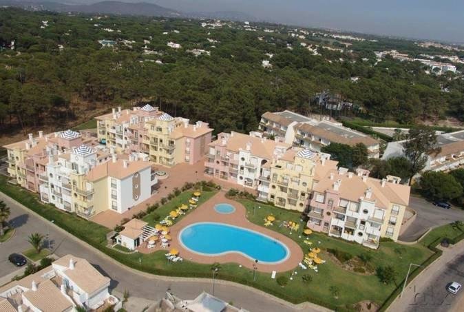 Zájezd Eden Village Apartments *** - Algarve / Vilamoura - Záběry místa