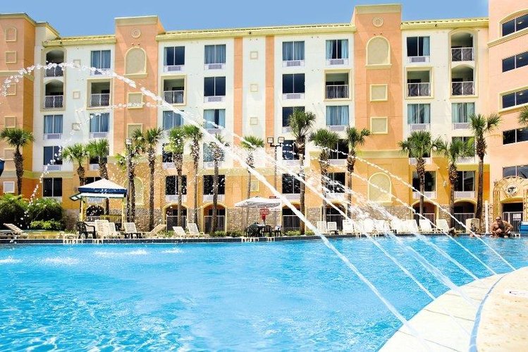 Zájezd Holiday Inn Resort Lake Buena Vista **** - Florida - Orlando / Orlando - Záběry místa