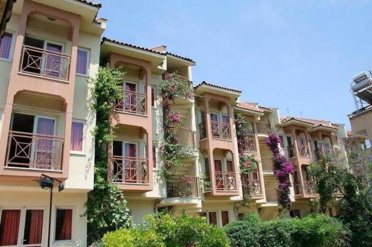 Zájezd Ozhan Apartments *** - Egejská riviéra - od Hisarönü po Seferihisar / Marmaris - Záběry místa