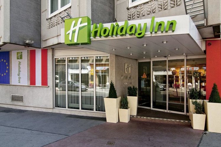 Zájezd Holiday Inn Vienna City **** - Vídeň a okolí / Vídeň - Záběry místa