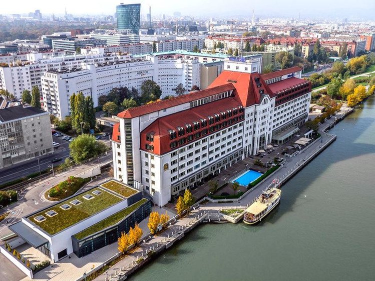 Zájezd Hilton Vienna Danube Waterfront **** - Vídeň a okolí / Vídeň - Záběry místa