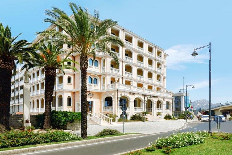 Zájezd Grand Hotel President **** - Sardinie / Olbia - Záběry místa