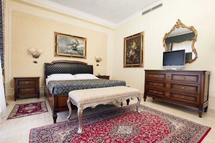 Zájezd Grand Hotel President **** - Sardinie / Olbia - Příklad ubytování