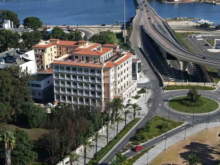 Zájezd Grand Hotel President **** - Sardinie / Olbia - Záběry místa