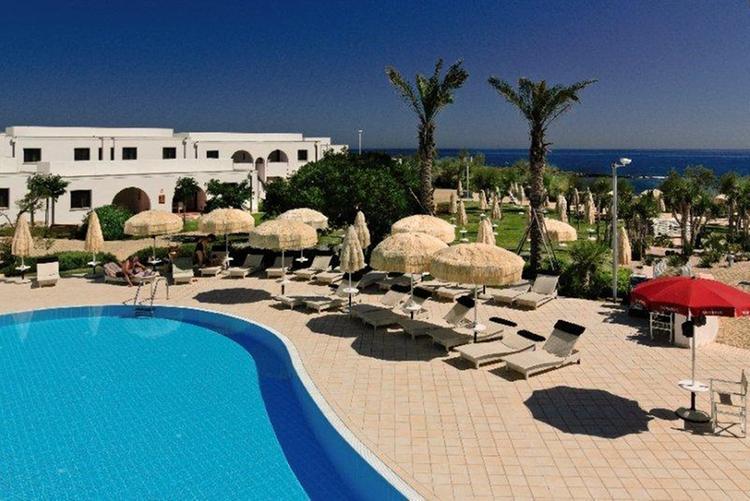 Zájezd Pietrablu Resort & Spa - CDSHotels **** - Apulie / Polignano a Mare - Bazén