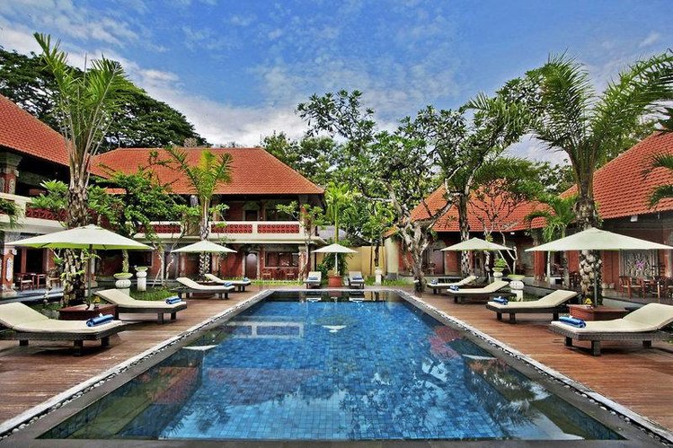 Zájezd Griya Santrian Resort **** - Bali / Sanur - Bazén