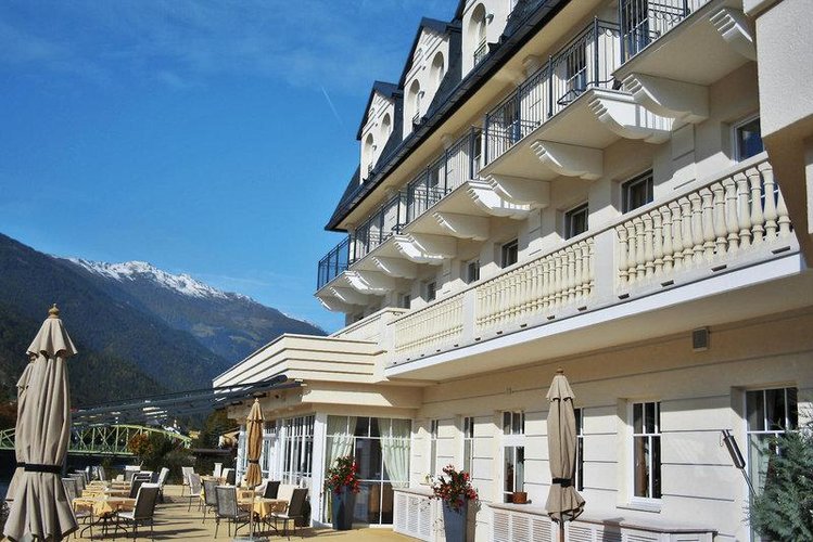 Zájezd Grandhotel Lienz ***** - Východní Tyrolsko / Lienz - Záběry místa