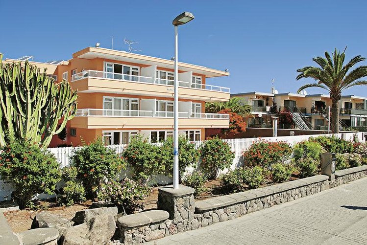 Zájezd Apartamentos Horizonte *** - Gran Canaria / Playa del Ingles - Záběry místa