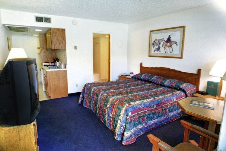 Zájezd Hospitality Suite Resort *** - Arizona - Phoenix / Scottsdale (Arizona) - Příklad ubytování