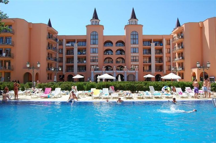 Zájezd Grand Hotel Palazzo *** - Slunečné pobřeží / Slunečné pobřeží - Bazén
