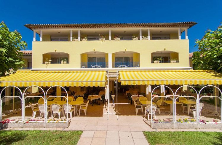 Zájezd Golf Park Hotel *** - Azurové pobřeží / Mandelieu-la-Napoule - Restaurace