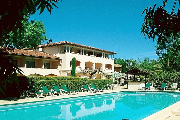 Zájezd Golf Park Hotel *** - Azurové pobřeží / Mandelieu-la-Napoule - Bazén