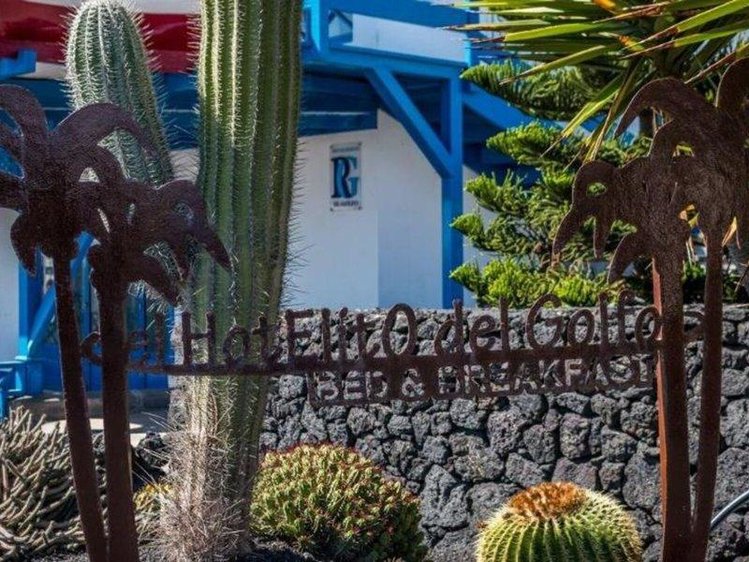 Zájezd El Hotelito del Golfo *** - Lanzarote / El Golfo - Záběry místa