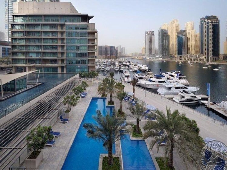Zájezd Nuran Marina Serviced Residences  - S.A.E. - Dubaj / Dubaj - Bazén