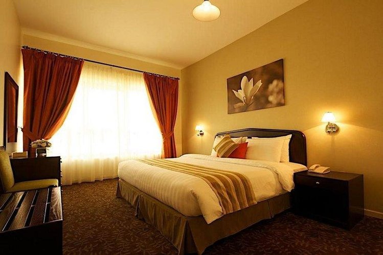 Zájezd Welcome Hotel Apartment - 2 **** - S.A.E. - Dubaj / Dubaj - Příklad ubytování