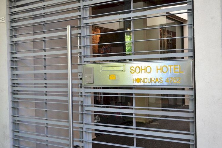 Zájezd Didi Soho Hotel *** - Argentina / Buenos Aires - Záběry místa