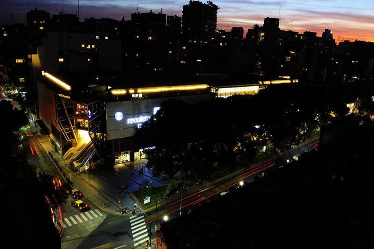 Zájezd Urban Suites Recoleta Boutique Hotel ***+ - Argentina / Buenos Aires - Záběry místa