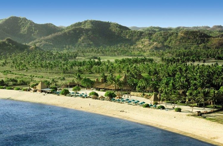 Zájezd Novotel Lombok Resort and Villas **** - Indonésie - Lombok / Putri Nyale - Záběry místa