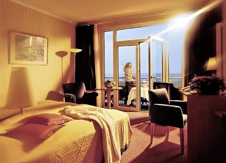 Zájezd Hübner's Strand Hotel ****+ - Pobřeží Baltského moře / Warnemünde - Příklad ubytování