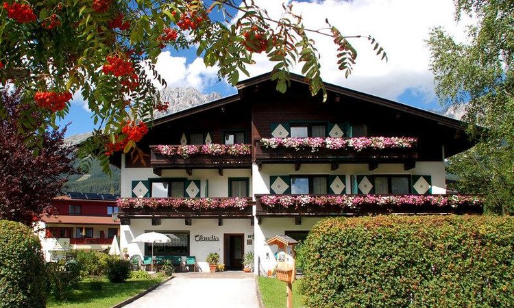 Zájezd Aktiv Hotel Hochfilzer & Pension Claudia - Unterbringung in *** - Tyrolsko / Ellmau - Záběry místa