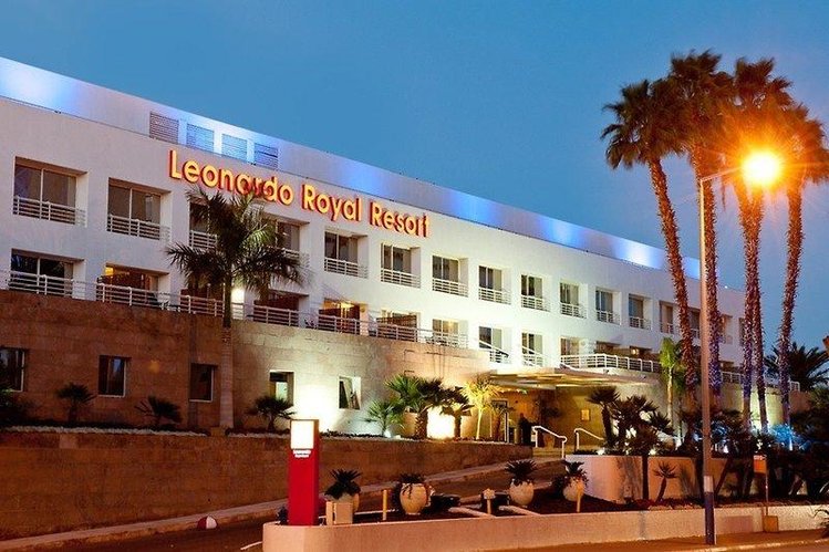 Zájezd Leonardo Royal Resort Eil **** - Ejlat / Eilat - Záběry místa