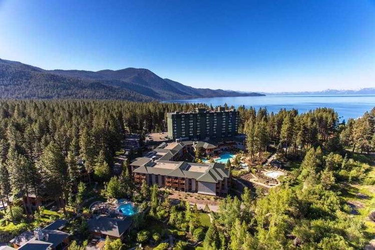 Zájezd Hyatt Regency Lake Tahoe Resort, Spa & Casino **** - Nevada - Reno / Incline Village - Záběry místa