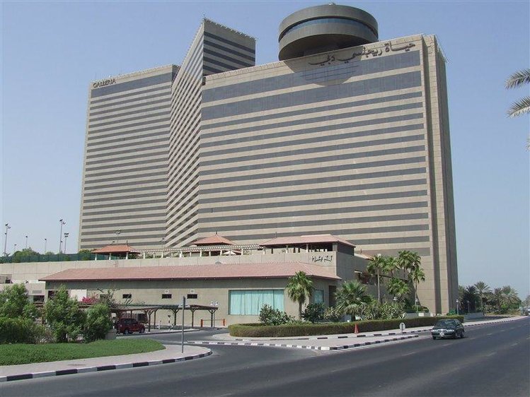 Zájezd Hyatt Regency Dubai ***** - S.A.E. - Dubaj / Dubaj - Záběry místa