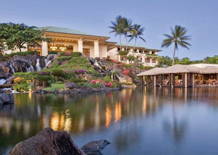 Zájezd Grand Hyatt Kauai Resort & Spa ***** - Havaj - Kauai / Koloa - Záběry místa