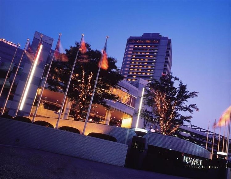 Zájezd Hyatt Regency Osaka ****+ - Japonsko / Osaka - Záběry místa