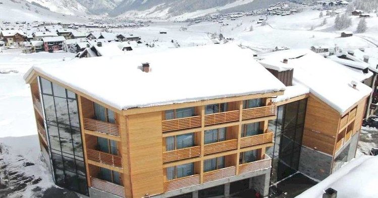 Zájezd Montivas Lodge **** - Jižní Tyrolsko - Dolomity / Livigno - Záběry místa