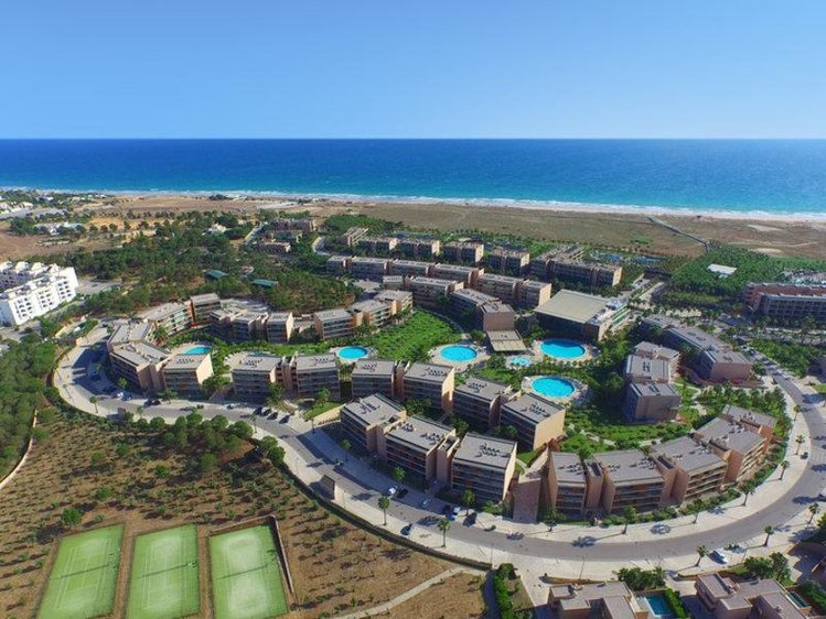 Zájezd Salgados Vila das Lagoas Apartments **** - Algarve / Guia - Typický dojem