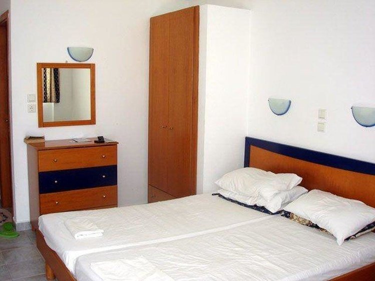 Zájezd Coralli Apartments *** - Rhodos / Pefki - Příklad ubytování