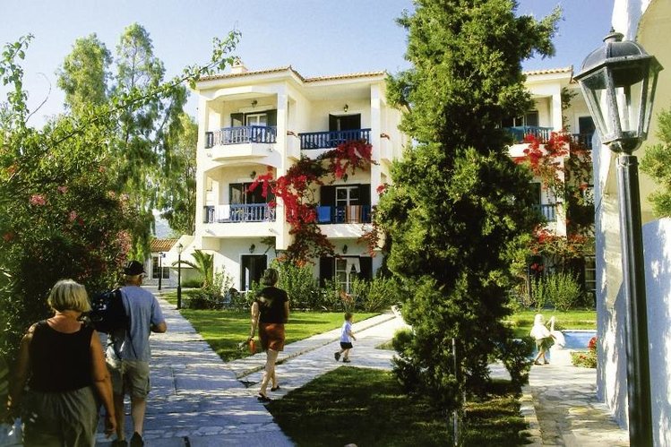 Zájezd Hydrele Beach Samos Hotel & Village ***+ - Samos / Pythagorio - Záběry místa