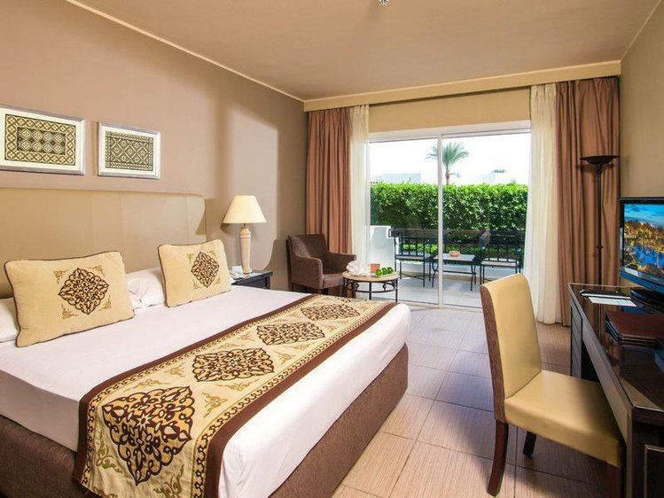 Zájezd Jaz Fanara Resort & Residence **** - Šarm el-Šejch, Taba a Dahab / Ras Um El Sid - Příklad ubytování