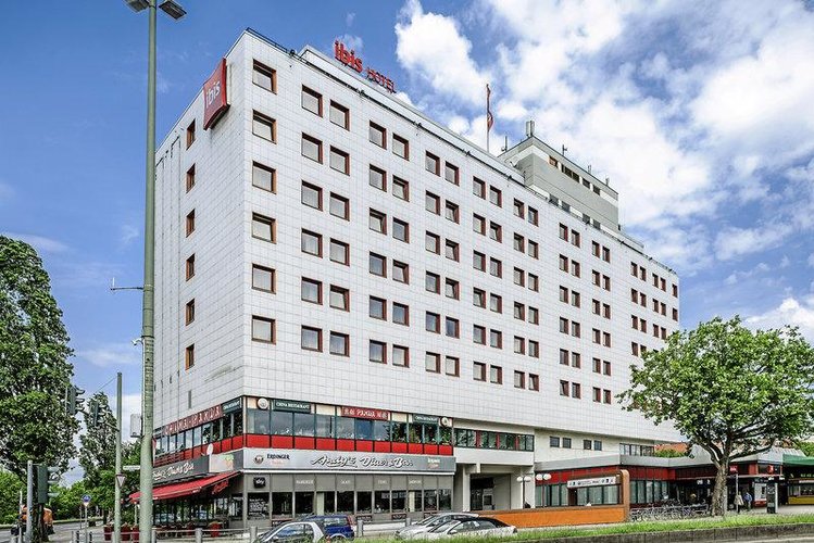 Zájezd Ibis Berlin Messe Hotel ** - Berlín / Berlin - Záběry místa