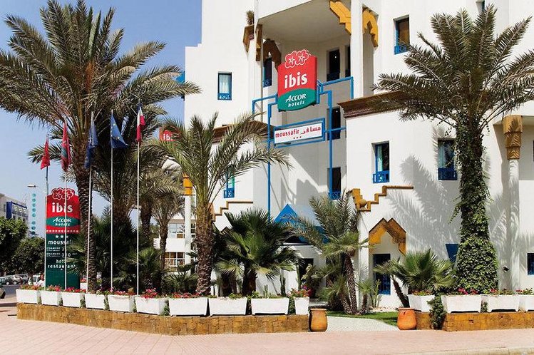 Zájezd Ibis Agadir Hotel *** - Maroko - Atlantické pobřeží / Agadir - Záběry místa