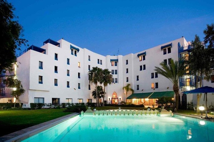 Zájezd Ibis Agadir Hotel *** - Maroko - Atlantické pobřeží / Agadir - Záběry místa