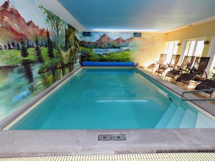 Zájezd Akzent Hotel Antoniushof ***+ - Bavorský a Hornofalcký les / Schönberg (Niederbayern) - Vnitřní bazén