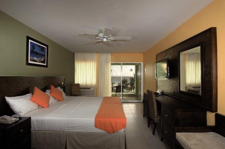 Zájezd Coconut Court Beach Hotel *** - Barbados / Christ Church - Příklad ubytování