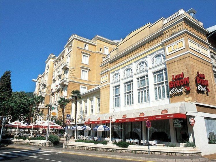 Zájezd Remisens Premium Hotel Imperial **** - Istrie / Opatija - Záběry místa
