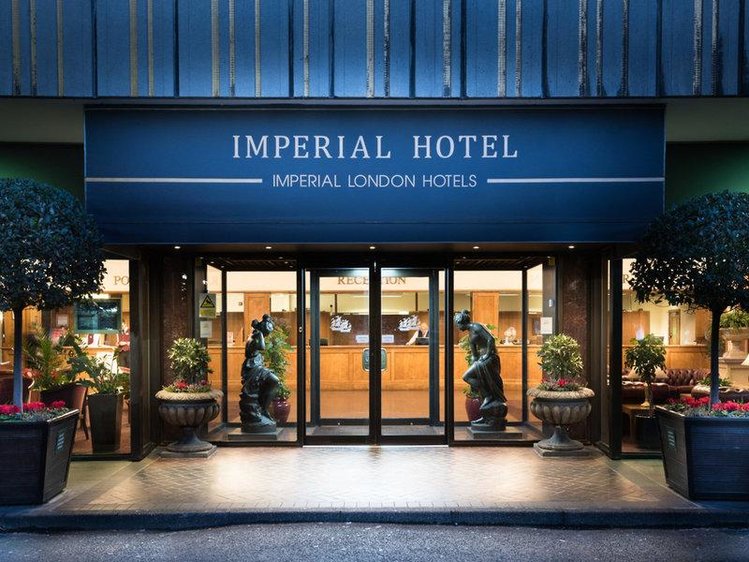 Zájezd Imperial *** - Anglie / Londýn - Záběry místa