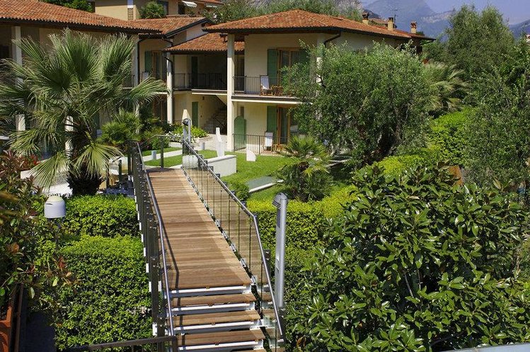 Zájezd Park Hotel Imperial ***** - Lago di Garda a Lugáno / Limone sul Garda - Záběry místa